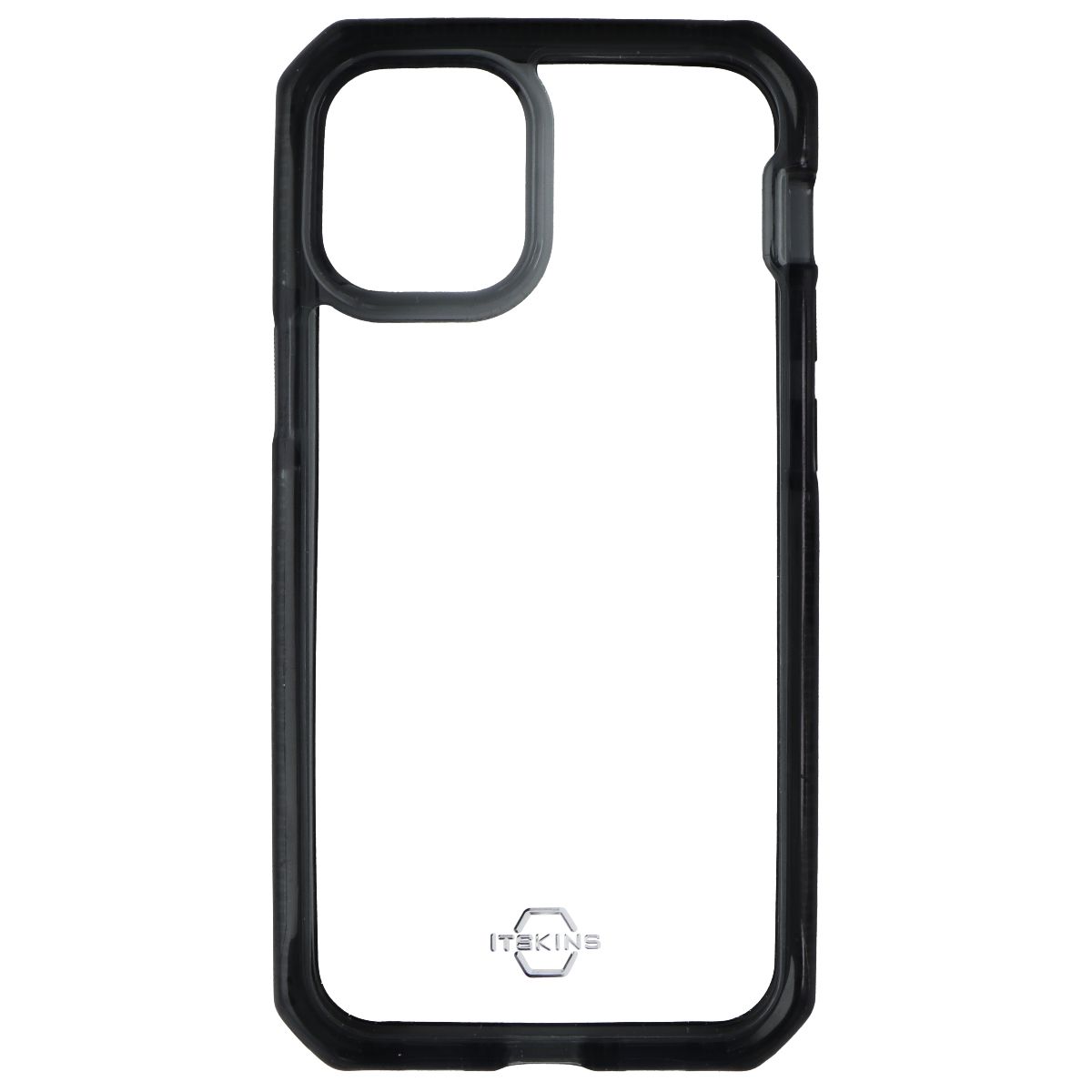 ITSKINS Supreme Clear Series Case for Apple iPhone 12 - Transparent/Smoke Cell Phone - Cases, Covers & Skins ITSKINS - Simple Cell Bulk Wholesale Pricing - USA Seller