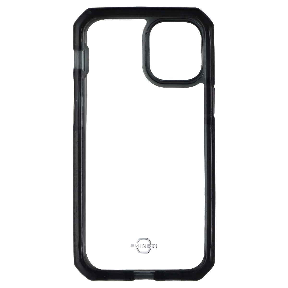 ITSKINS Supreme Clear Series Case for Apple iPhone 12 - Transparent/Smoke Cell Phone - Cases, Covers & Skins ITSKINS - Simple Cell Bulk Wholesale Pricing - USA Seller