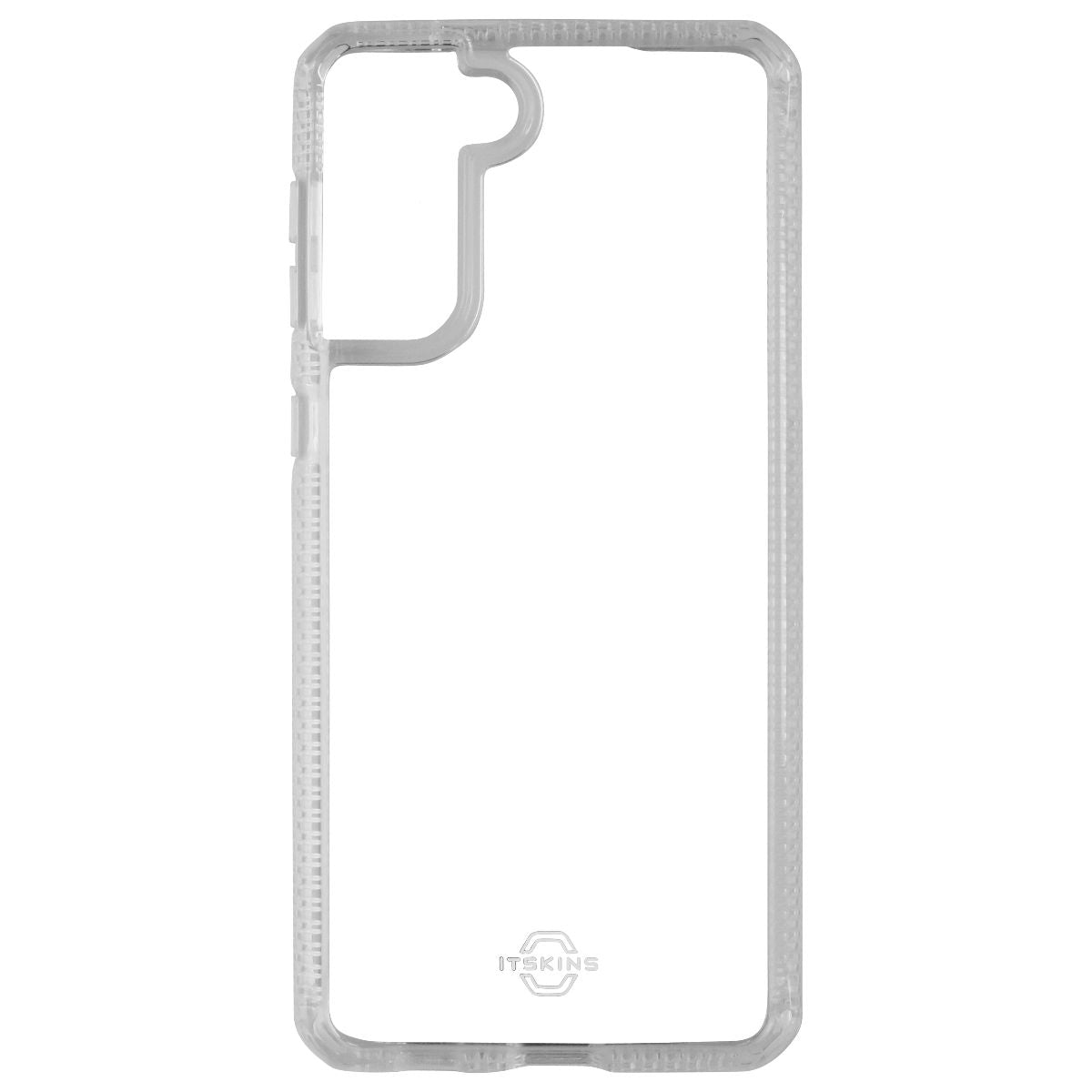 ITSKINS Hybrid Clear Case for Samsung Galaxy (S21+) 4G & 5G - Clear Cell Phone - Cases, Covers & Skins ITSKINS - Simple Cell Bulk Wholesale Pricing - USA Seller