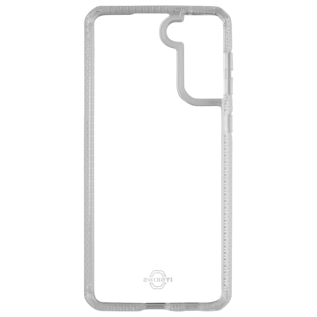 ITSKINS Hybrid Clear Case for Samsung Galaxy (S21+) 4G & 5G - Clear Cell Phone - Cases, Covers & Skins ITSKINS - Simple Cell Bulk Wholesale Pricing - USA Seller