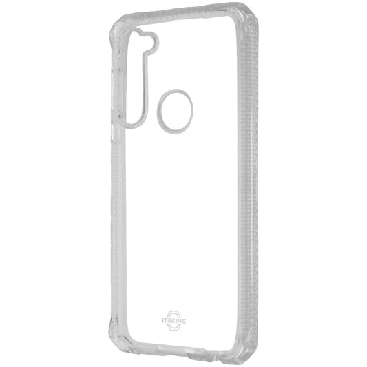 ITSKINS Spectrum Series Case for Motorola Moto G Stylus 2020 - Clear Cell Phone - Cases, Covers & Skins ITSKINS    - Simple Cell Bulk Wholesale Pricing - USA Seller