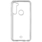 ITSKINS Spectrum Series Case for Motorola Moto G Stylus 2020 - Clear Cell Phone - Cases, Covers & Skins ITSKINS    - Simple Cell Bulk Wholesale Pricing - USA Seller