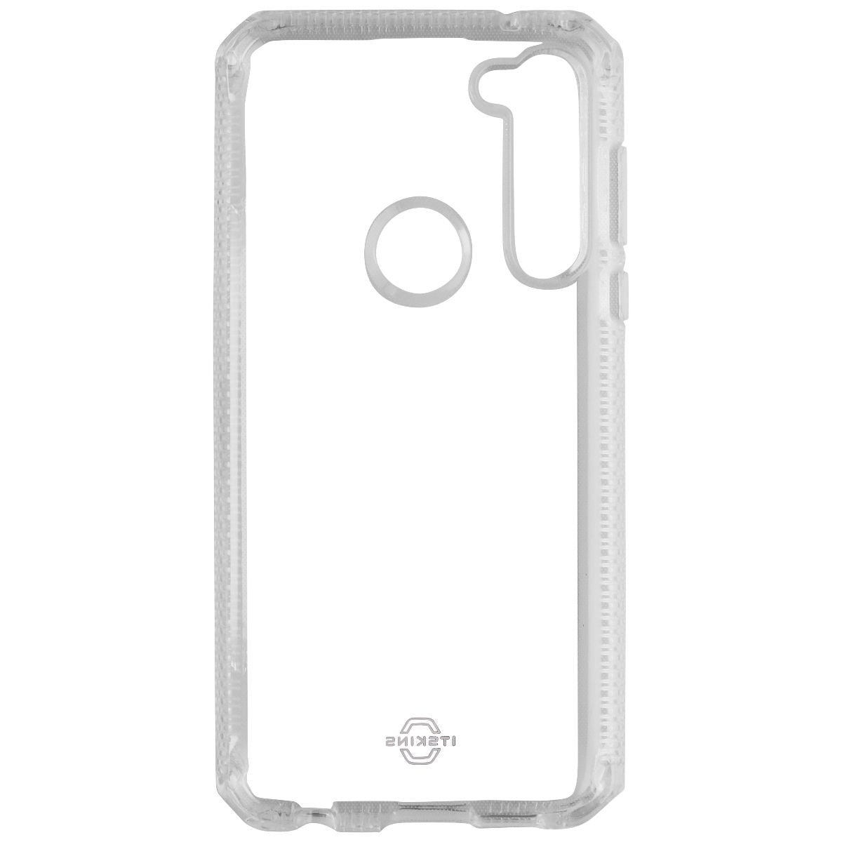 ITSKINS Spectrum Series Case for Motorola Moto G Stylus 2020 - Clear Cell Phone - Cases, Covers & Skins ITSKINS    - Simple Cell Bulk Wholesale Pricing - USA Seller