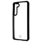 Itskins Hybrid_R Case for Samsung Galaxy S23+ Clear / Black