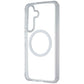 ITSKINS Hybrid_R // Clear Series Magnetic Case for Samsung Galaxy (S25+) - Clear Cell Phone - Cases, Covers & Skins ITSKINS - Simple Cell Bulk Wholesale Pricing - USA Seller