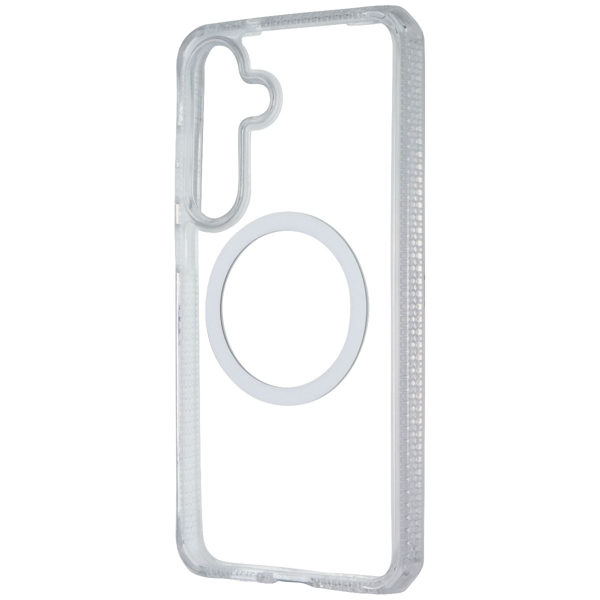 ITSKINS Hybrid_R // Clear Series Magnetic Case for Samsung Galaxy (S25+) - Clear Cell Phone - Cases, Covers & Skins ITSKINS - Simple Cell Bulk Wholesale Pricing - USA Seller