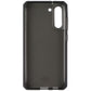 Itskins Spectrum Clear case for Samsung Galaxy S21 FE 5G - Smoke Cell Phone - Cases, Covers & Skins ITSKINS - Simple Cell Bulk Wholesale Pricing - USA Seller