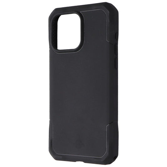 ITSKINS Armor_R Solid Series Case for Apple iPhone 15 Pro Max - Black Cell Phone - Cases, Covers & Skins ITSKINS    - Simple Cell Bulk Wholesale Pricing - USA Seller