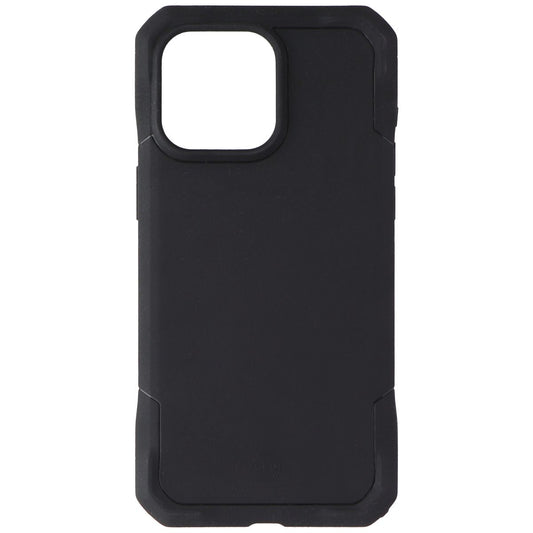 ITSKINS Armor_R Solid Series Case for Apple iPhone 15 Pro Max - Black Cell Phone - Cases, Covers & Skins ITSKINS    - Simple Cell Bulk Wholesale Pricing - USA Seller