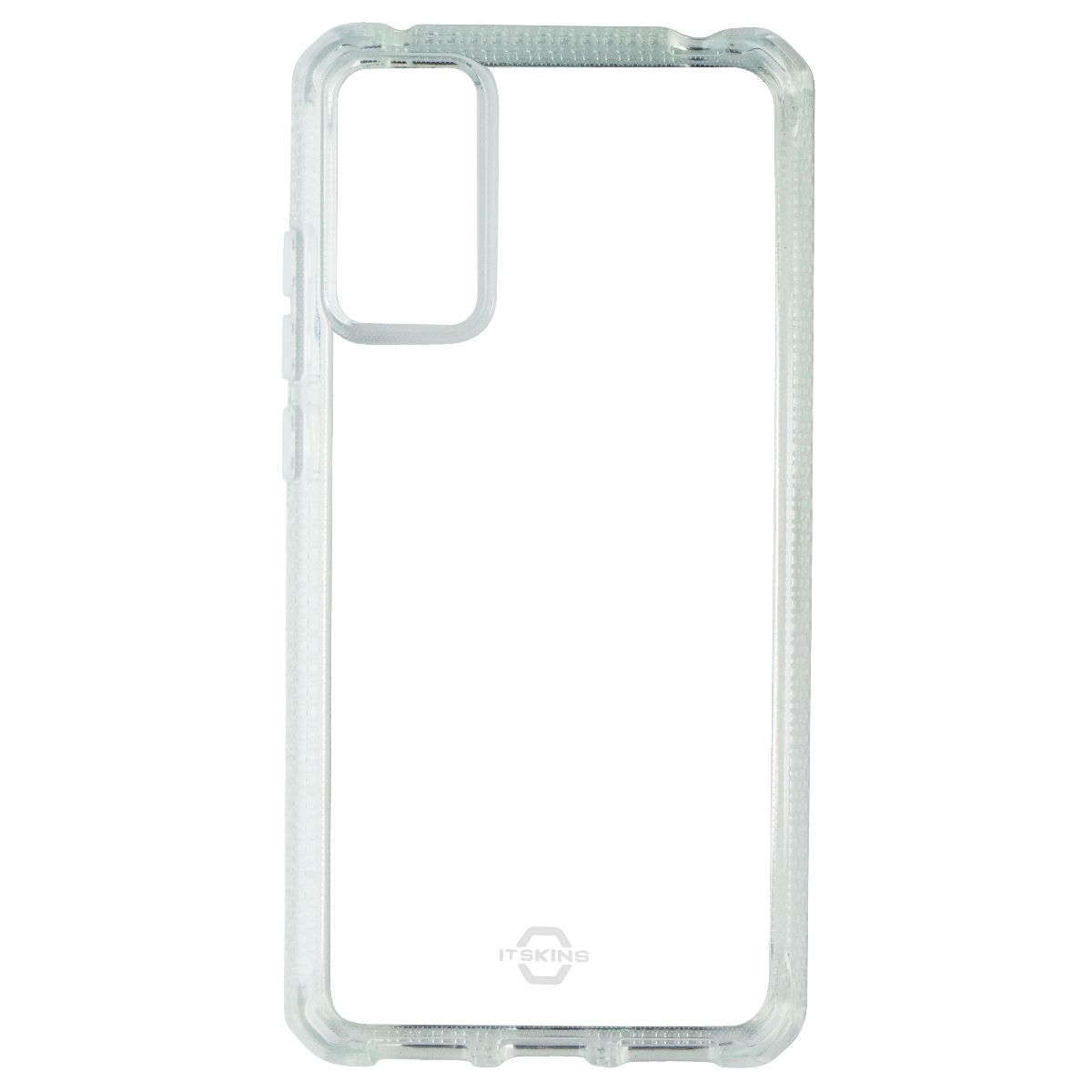 ITSKINS Spectrum_R // Clear Series Case for TCL Ion V - Transparent Cell Phone - Cases, Covers & Skins ITSKINS - Simple Cell Bulk Wholesale Pricing - USA Seller