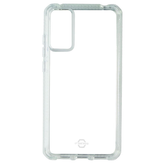 ITSKINS Spectrum_R // Clear Series Case for TCL Ion V - Transparent Cell Phone - Cases, Covers & Skins ITSKINS - Simple Cell Bulk Wholesale Pricing - USA Seller