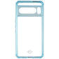 ITSKINS Hybrid_R Clear Protective Case for Google Pixel 8 Pro - Light Blue Cell Phone - Cases, Covers & Skins ITSKINS - Simple Cell Bulk Wholesale Pricing - USA Seller