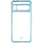ITSKINS Hybrid_R Clear Protective Case for Google Pixel 8 Pro - Light Blue Cell Phone - Cases, Covers & Skins ITSKINS - Simple Cell Bulk Wholesale Pricing - USA Seller