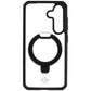 ITSKINS Hybrid R Case w/ Stand for MagSafe for Samsung Galaxy S24 - Black/Clear Cell Phone - Cases, Covers & Skins ITSKINS - Simple Cell Bulk Wholesale Pricing - USA Seller