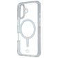 ITSKINS Hybrid_R // Mood Case for MagSafe for Apple iPhone 16 - Clear / Purple Cell Phone - Cases, Covers & Skins ITSKINS - Simple Cell Bulk Wholesale Pricing - USA Seller
