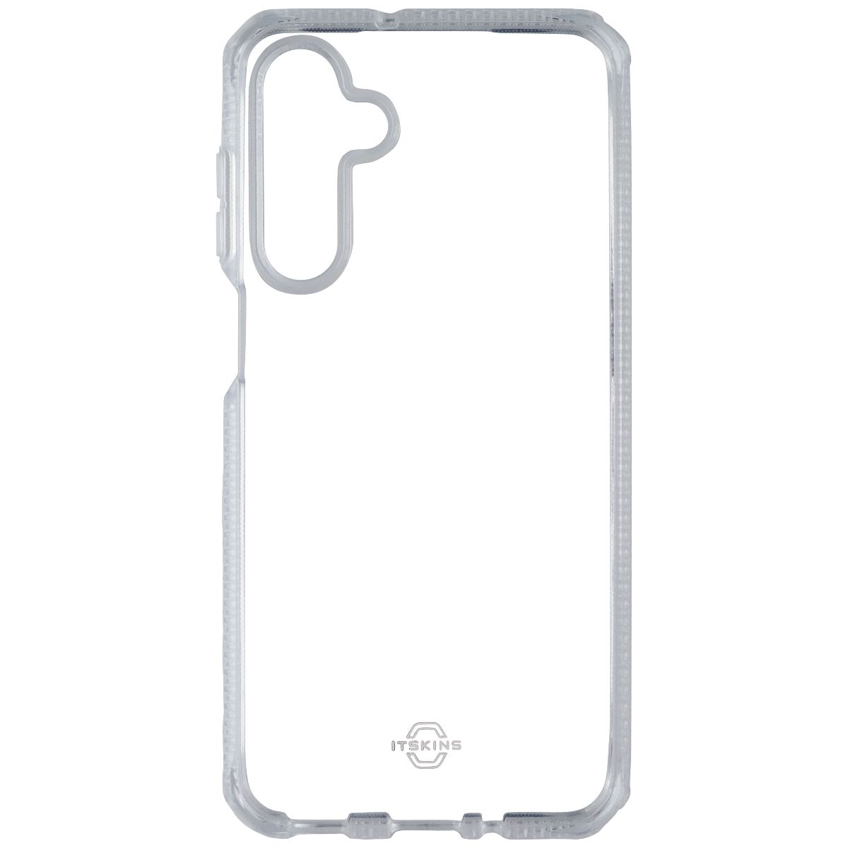 ITSKINS Spectrum_R // Clear Case for Samsung Galaxy A16 5G - Transparent