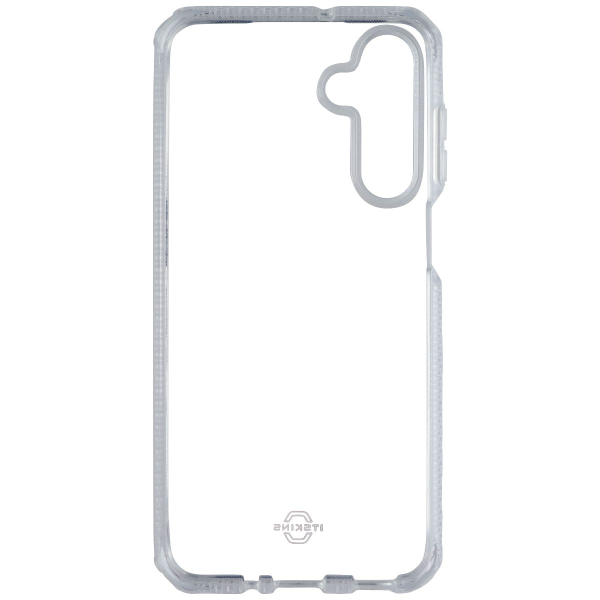 ITSKINS Spectrum_R // Clear Case for Samsung Galaxy A16 5G - Transparent