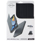 ITSKINS Hexo Universal Folio for Tablets up to 10.9-Inches - Black