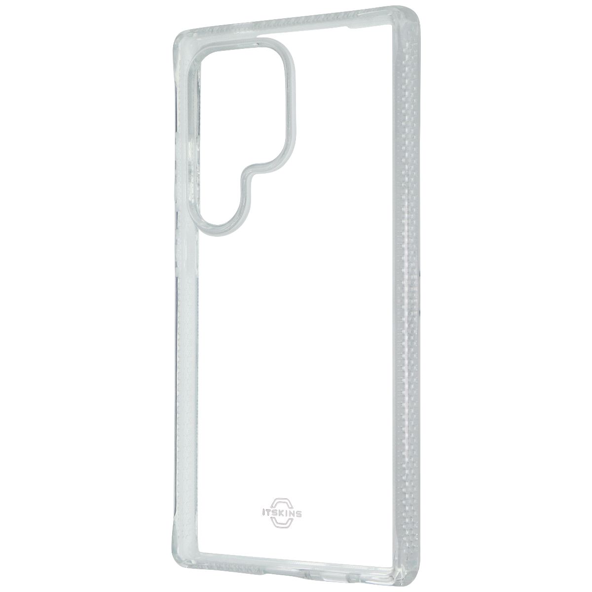 ITSKINS Spectrum_R Clear Series Case for Samsung Galaxy S24 Ultra - Transparent Cell Phone - Cases, Covers & Skins ITSKINS    - Simple Cell Bulk Wholesale Pricing - USA Seller