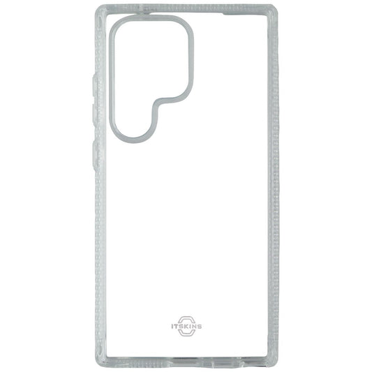 ITSKINS Spectrum_R Clear Series Case for Samsung Galaxy S24 Ultra - Transparent Cell Phone - Cases, Covers & Skins ITSKINS    - Simple Cell Bulk Wholesale Pricing - USA Seller