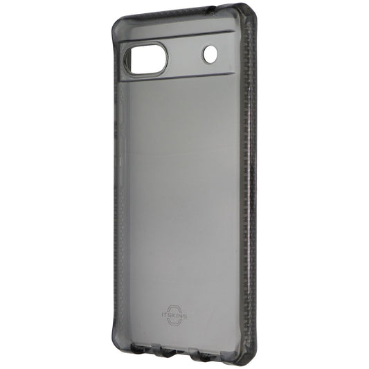 ITSKINS Spectrum_R Clear Case for Google Pixel 6a - Smoke Cell Phone - Cases, Covers & Skins ITSKINS - Simple Cell Bulk Wholesale Pricing - USA Seller