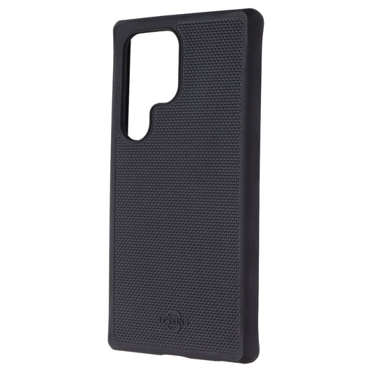 ITSKINS Ballistic_R Nylon Case for MagSafe for Samsung Galaxy S24 Ultra - Black
