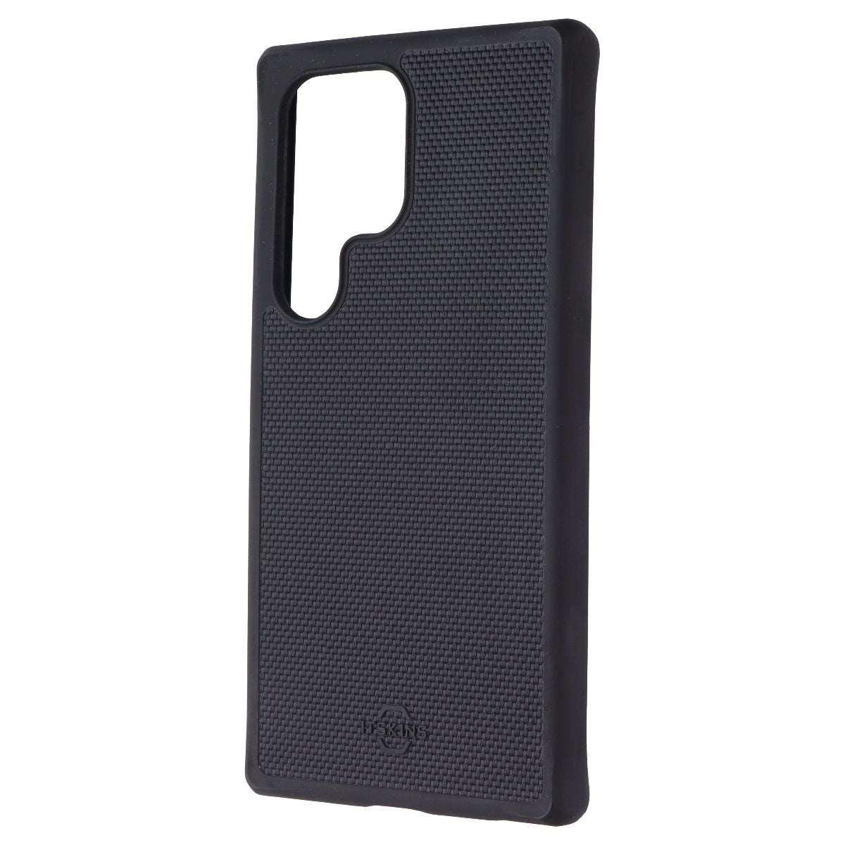 ITSKINS Ballistic_R Nylon Case for MagSafe for Samsung Galaxy S24 Ultra - Black Cell Phone - Cases, Covers & Skins ITSKINS - Simple Cell Bulk Wholesale Pricing - USA Seller