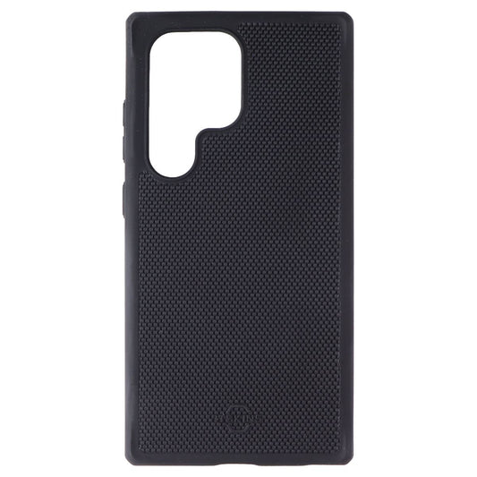 ITSKINS Ballistic_R Nylon Case for MagSafe for Samsung Galaxy S24 Ultra - Black