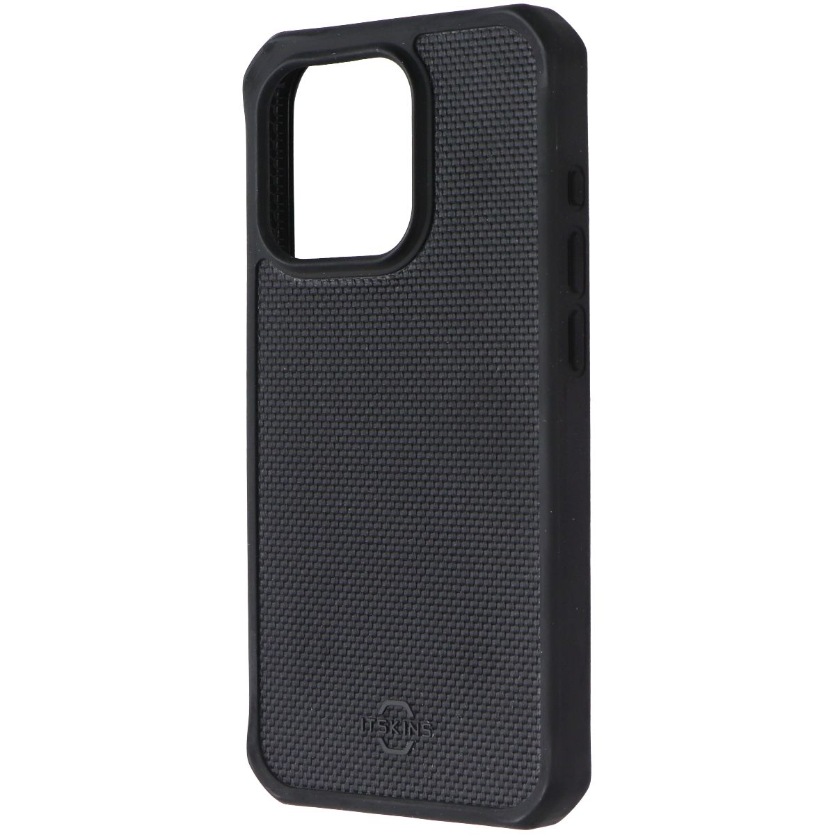 ITSKINS Ballistic_R Nylon Case for MagSafe for Apple iPhone 15 Pro - Black Cell Phone - Cases, Covers & Skins ITSKINS - Simple Cell Bulk Wholesale Pricing - USA Seller