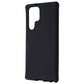 ITSKINS Hybrid Silk Series Case for Samsung Galaxy S22 Ultra (5G) - Black
