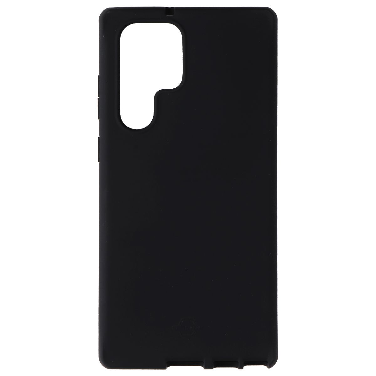 ITSKINS Hybrid Silk Series Case for Samsung Galaxy S22 Ultra (5G) - Black