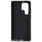 ITSKINS Hybrid Silk Series Case for Samsung Galaxy S22 Ultra (5G) - Black