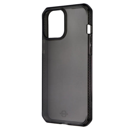 ITSKINS Spectrum Clear Series Case for Apple iPhone 13 Pro Max/ 12 Pro Max Smoke Cell Phone - Cases, Covers & Skins ITSKINS - Simple Cell Bulk Wholesale Pricing - USA Seller