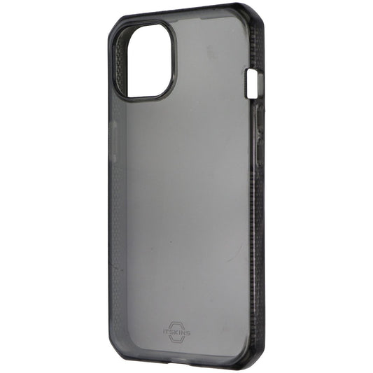 ITSKINS Spectrum_R Series Case for Apple iPhone 14 / 13 - Smoke