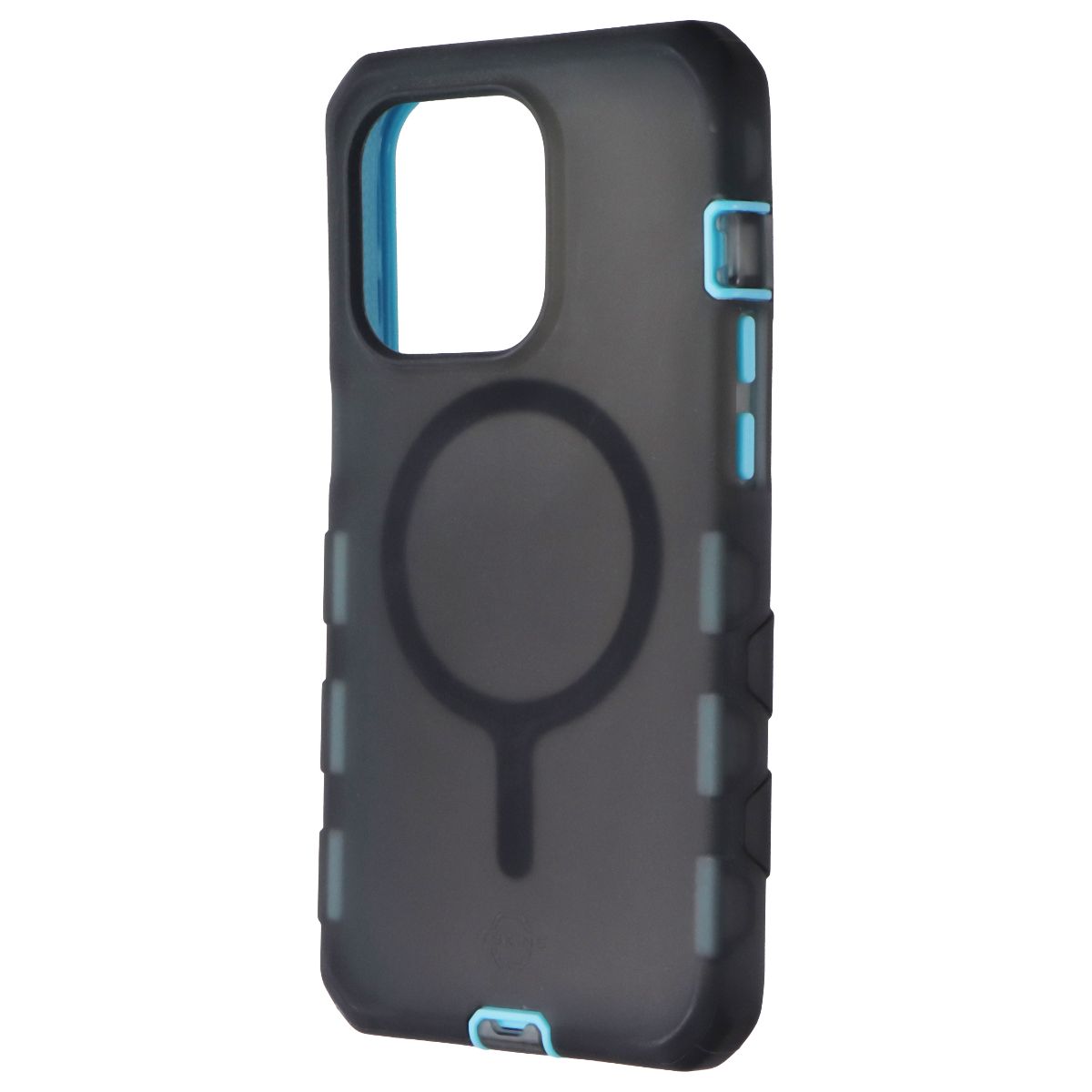 ITSKINS Vault_R // Frost Case for MagSafe for Apple iPhone 14 Pro - Black Cell Phone - Cases, Covers & Skins ITSKINS - Simple Cell Bulk Wholesale Pricing - USA Seller