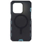 ITSKINS Vault_R // Frost Case for MagSafe for Apple iPhone 14 Pro - Black Cell Phone - Cases, Covers & Skins ITSKINS - Simple Cell Bulk Wholesale Pricing - USA Seller