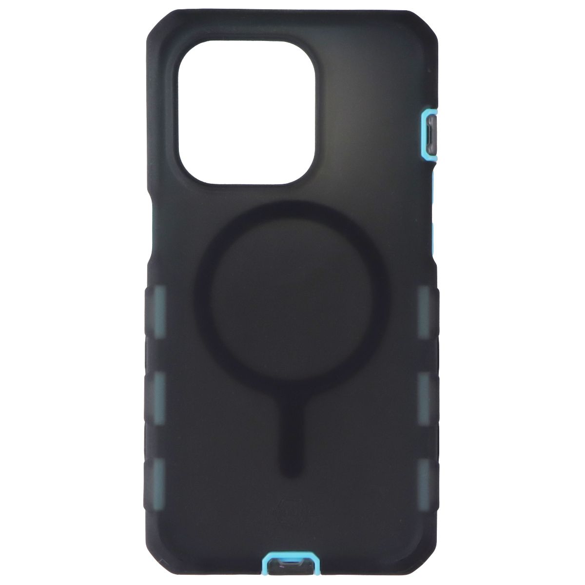 ITSKINS Vault_R // Frost Case for MagSafe for Apple iPhone 14 Pro - Black Cell Phone - Cases, Covers & Skins ITSKINS - Simple Cell Bulk Wholesale Pricing - USA Seller