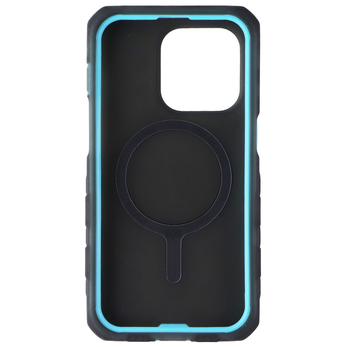 ITSKINS Vault_R // Frost Case for MagSafe for Apple iPhone 14 Pro - Black Cell Phone - Cases, Covers & Skins ITSKINS - Simple Cell Bulk Wholesale Pricing - USA Seller