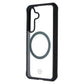 ITSKINS Hybrid_R // Solid Case for Samsung Galaxy S24 - Black / Transparent Cell Phone - Cases, Covers & Skins ITSKINS - Simple Cell Bulk Wholesale Pricing - USA Seller