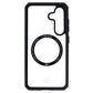 ITSKINS Hybrid_R // Solid Case for Samsung Galaxy S24 - Black / Transparent Cell Phone - Cases, Covers & Skins ITSKINS - Simple Cell Bulk Wholesale Pricing - USA Seller