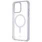 ITSKINS Hybrid_R Clear Series Case for MagSafe for Apple iPhone 15 Pro Max Clear Cell Phone - Cases, Covers & Skins ITSKINS    - Simple Cell Bulk Wholesale Pricing - USA Seller