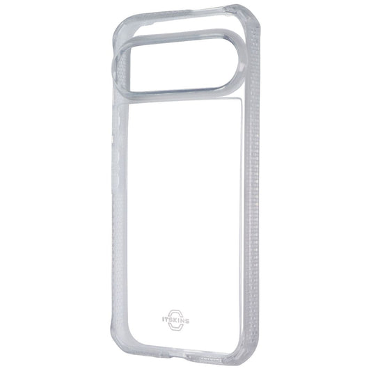 ITSKINS Hybrid_R // Clear Case for Google Pixel 9 Pro XL - Transparent Cell Phone - Cases, Covers & Skins ITSKINS - Simple Cell Bulk Wholesale Pricing - USA Seller