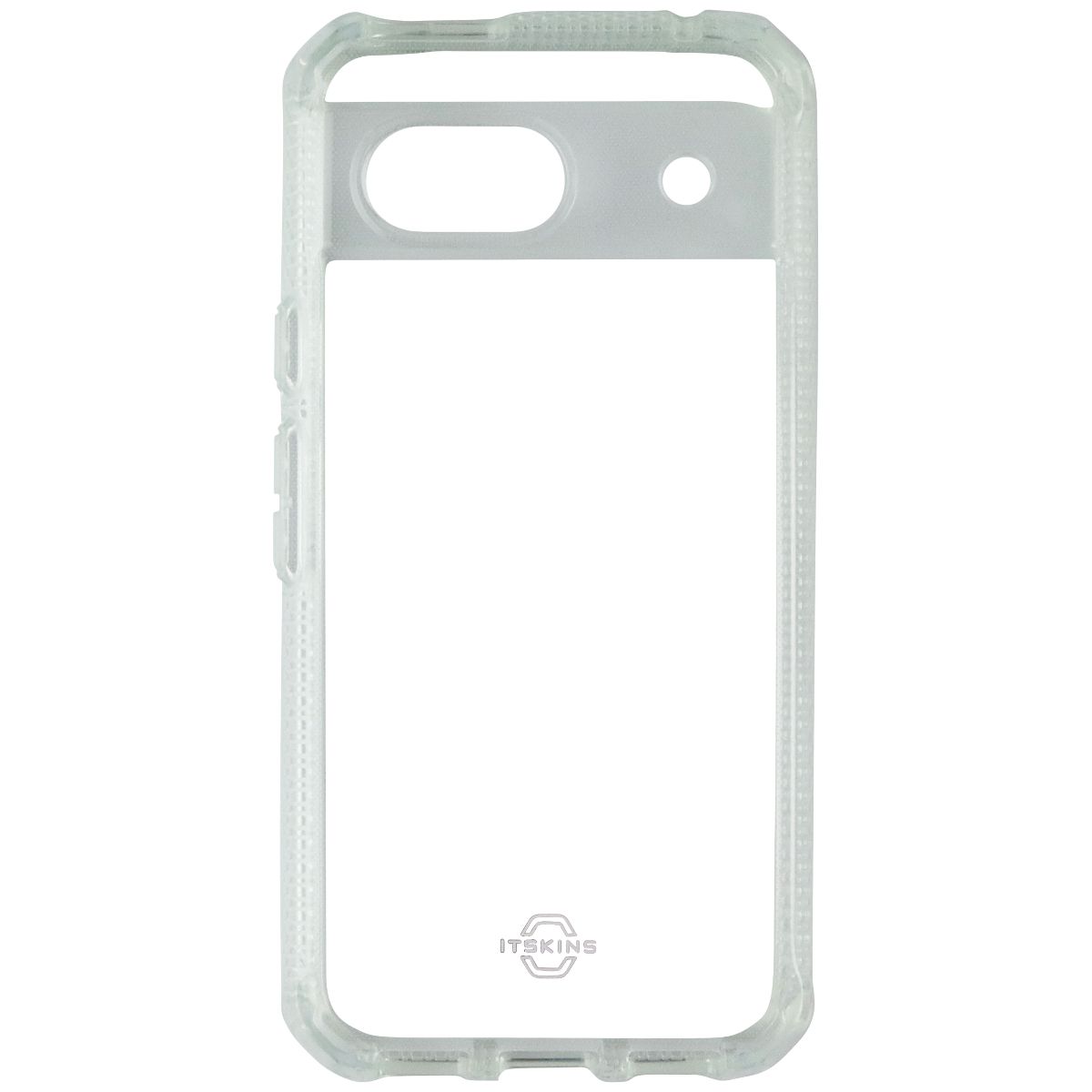 ITSKINS Spectrum_R Clear Series Slim Case for Google Pixel 8a - Transparent