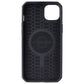 ITSKINS Hybrid_R // Silk Case for MagSafe for Apple iPhone 14 Plus - Black Cell Phone - Cases, Covers & Skins ITSKINS - Simple Cell Bulk Wholesale Pricing - USA Seller