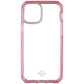 ITSKINS Hybrid Clear Series Case for Apple iPhone 12 Mini - Light Pink / Clear Cell Phone - Cases, Covers & Skins ITSKINS    - Simple Cell Bulk Wholesale Pricing - USA Seller