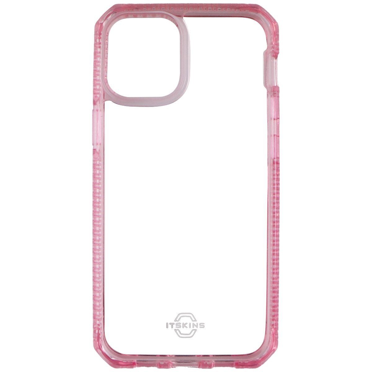 ITSKINS Hybrid Clear Series Case for Apple iPhone 12 Mini - Light Pink / Clear Cell Phone - Cases, Covers & Skins ITSKINS    - Simple Cell Bulk Wholesale Pricing - USA Seller