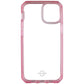 ITSKINS Hybrid Clear Series Case for Apple iPhone 12 Mini - Light Pink / Clear Cell Phone - Cases, Covers & Skins ITSKINS    - Simple Cell Bulk Wholesale Pricing - USA Seller