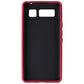 ITSKINS Hybrid Silk Protective Phone Case for Google Pixel 6 - Chill Red Cell Phone - Cases, Covers & Skins ITSKINS - Simple Cell Bulk Wholesale Pricing - USA Seller