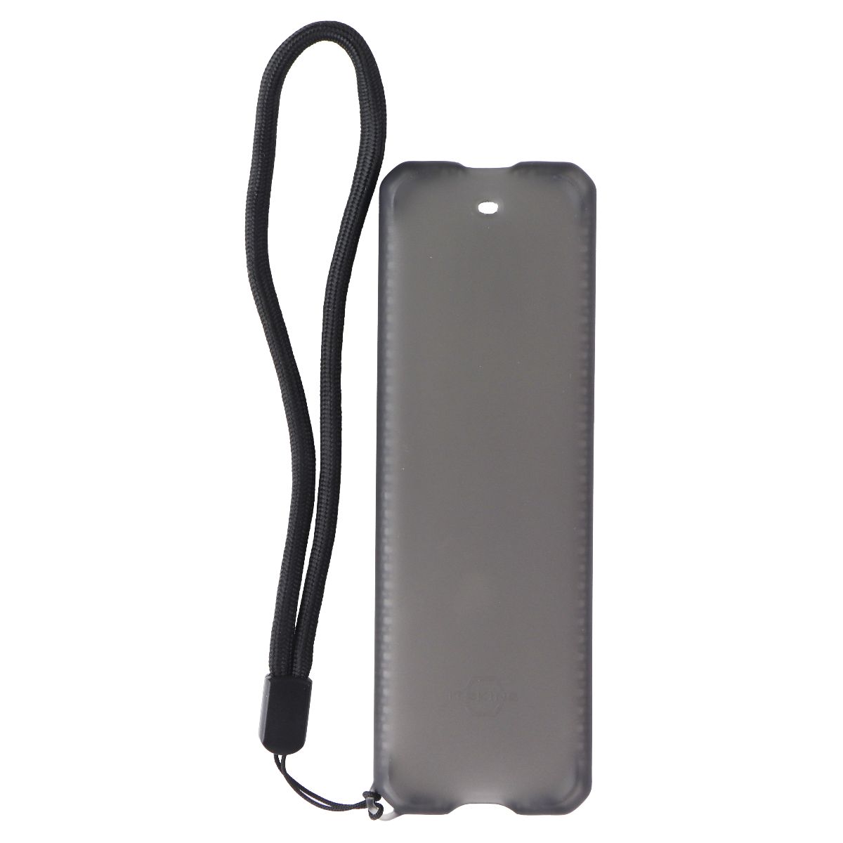 ITSKINS Spectrum Frost Protective Apple TV Remote Control Case - Black TV, Video & Audio Accessories - Remote Controls ITSKINS - Simple Cell Bulk Wholesale Pricing - USA Seller
