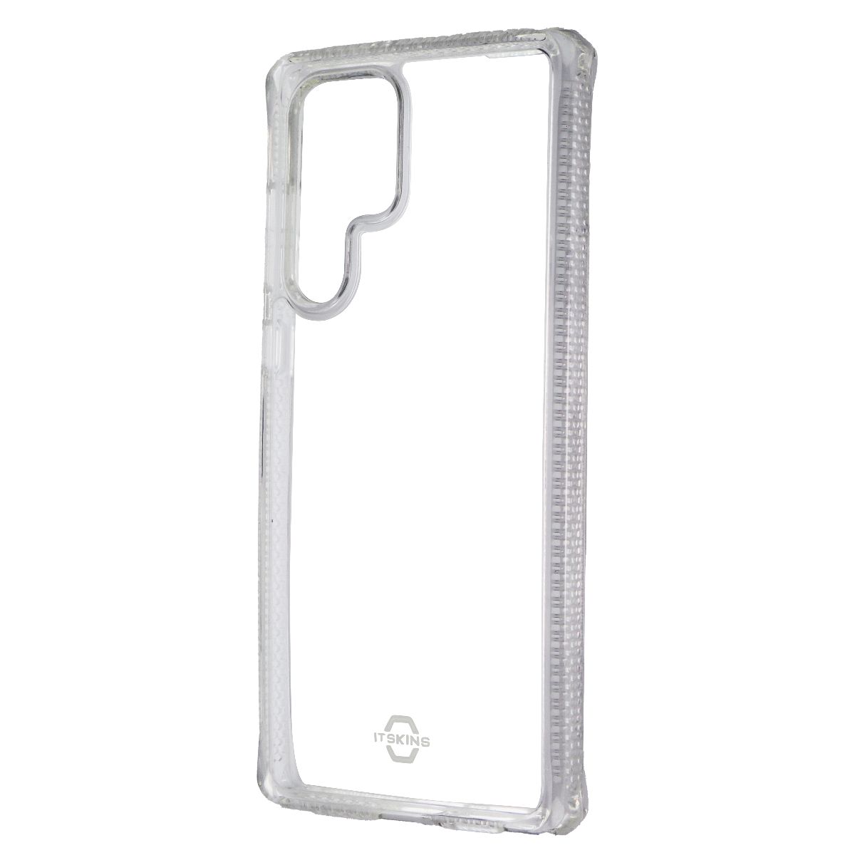 ITSKINS Hybrid Clear Series Case for Samsung Galaxy S22 Ultra 5G - Clear Cell Phone - Cases, Covers & Skins ITSKINS - Simple Cell Bulk Wholesale Pricing - USA Seller